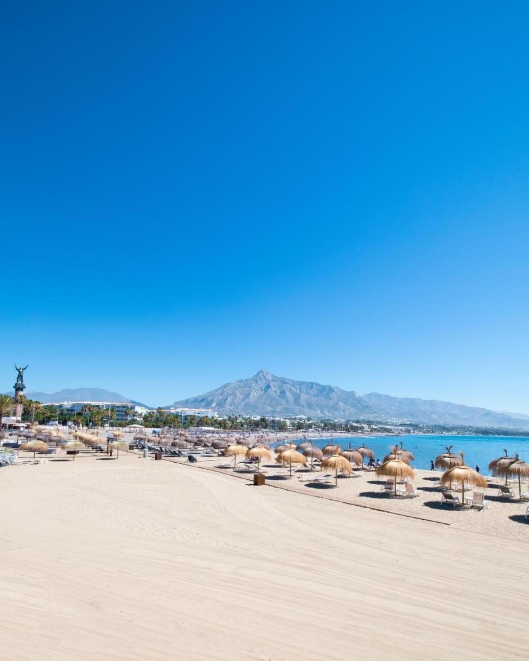 Puerto Banus Crystal Suite Marbella Exterior photo