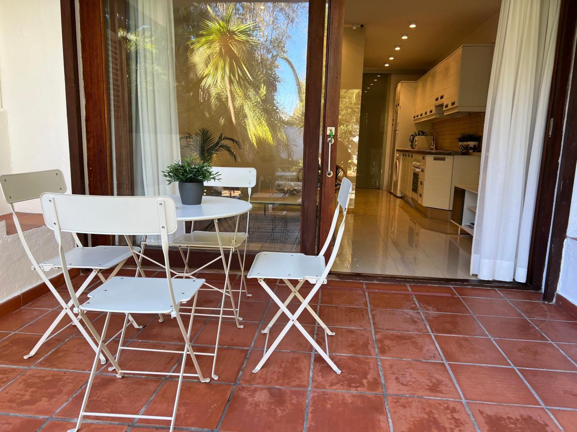 Puerto Banus Crystal Suite Marbella Exterior photo
